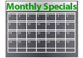 Monthly Specials